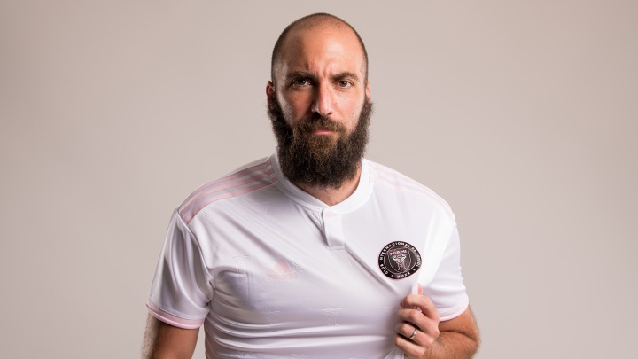 MLS Is A Very Tough League - Higuain 1 Gonzalo Higuain