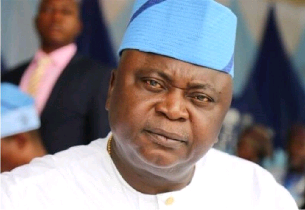 Probe Adebutu, Ogun PDP’s electoral infractions – Group tasks security agencies 1 Hon. Ladi Adebutu