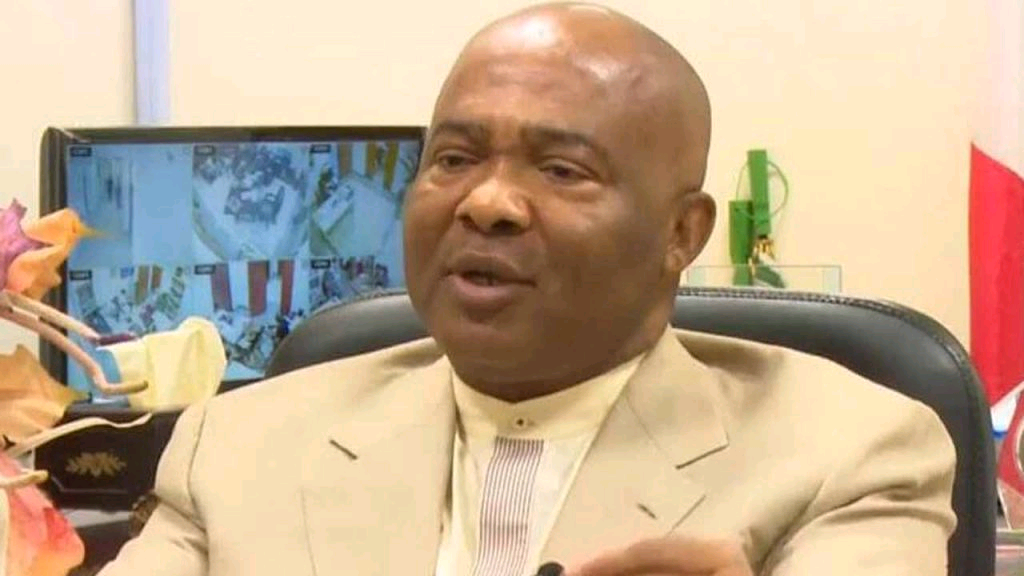 Supreme Court Upholds Uzodinma'S Election As Governor Of Imo State 1 Hope Uzodinma
