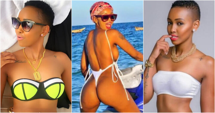 Huddah Monroe