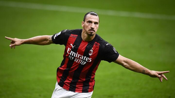 Zlatan Ibrahimovic