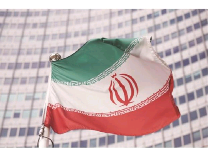 Iran Urges Iaea To Avoid Political Behaviour In Technical Issues 1 Iran Flag