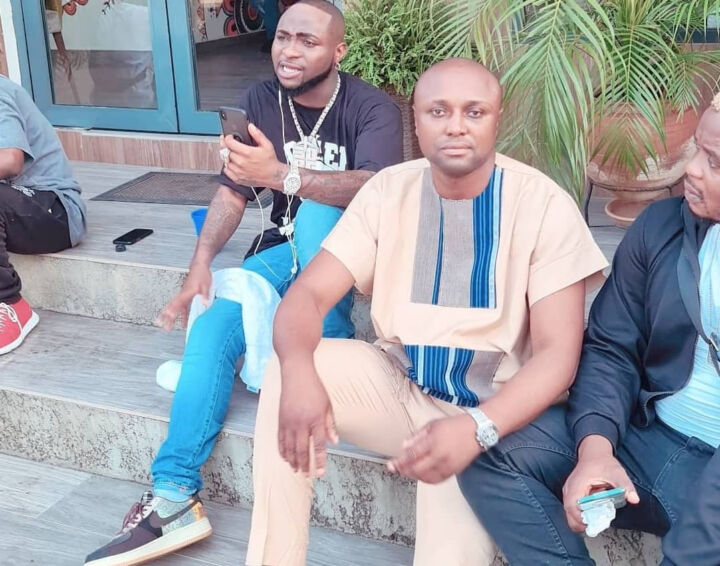 I’ll Fall Into Depression If Davido Sacks Me – Israel Dmw 1 Israel DMW