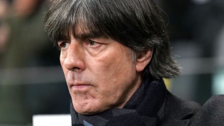 Low Should Quit Coaching For Punditry - Ottmar Hitzfeld 1 Joachim Low