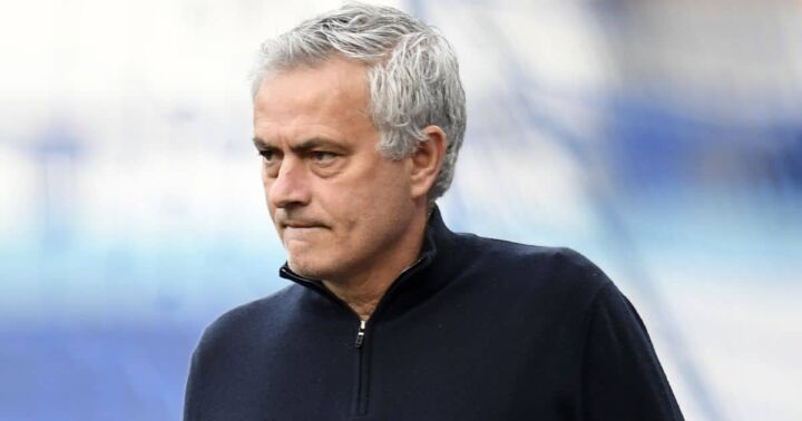 Jose Mourinho