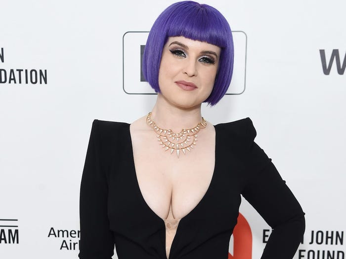 My Moments Of Insecurity Led To My Alcohol Addiction – Kelly Osbourne 1 Kelly Osbourne