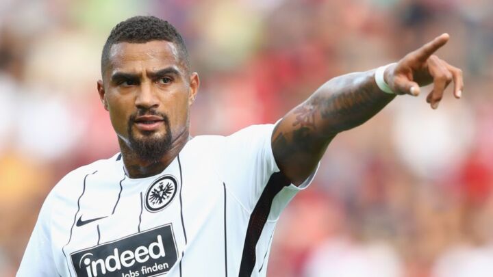 I Expected Kevin-Prince Boateng To Be Greater Than He Is - Dick Van Burik 1 Kevin-Prince Boateng