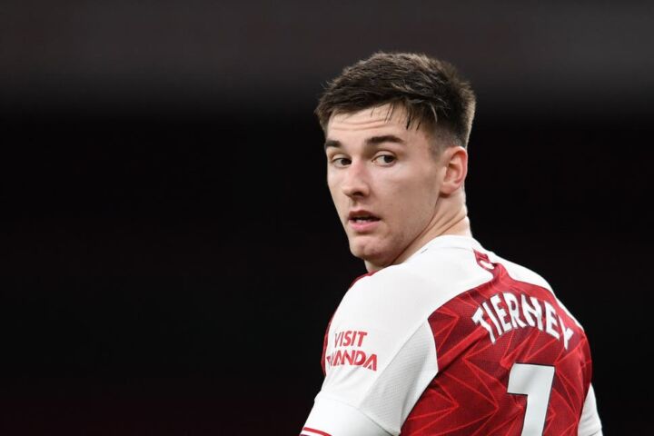 I'M Desperate To Feature At Euro 2020 - Tierney 1 Kieran Tierney