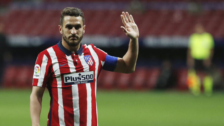 Footballers Are Fortunate To Help People By Playing Football During The Pandemic - Koke 1 Koke