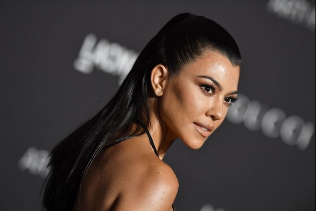 Only Death Will Break The Bond Between Travis Barker And I – Kourtney Kardashian 1 Kourtney Kardashian