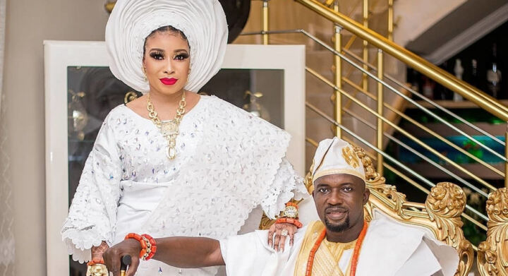 Lizzy Anjorin Set For Mega Child Dedication Parties In The US 1 Lizzy Anjorin