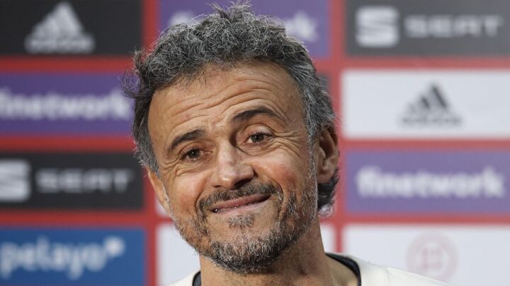 Unai Simon'S Attitude Proves My Faith In Him - Luis Enrique 1 Luis Enrique