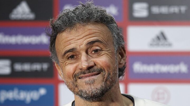 Luis Enrique