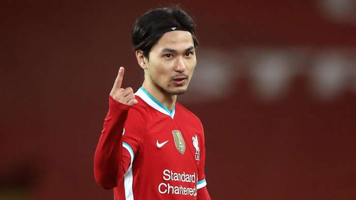 I Want To Prove My Worth At Anfield - Minamino 1 Takumi Minamino