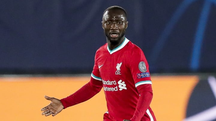 Naby Keita Doesn’t Have A Long-Term Future At Liverpool - Agbonlahor 1 Naby Keita