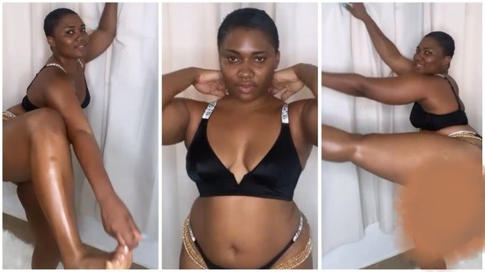 I Hope Forson And Nana Aba Know Kojo Yankson Also Slept With Me – Nana Abena Korkor 1 Nana Abena Korkor