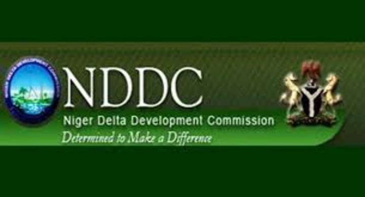 Forensic Audit: A Test Of President Buhari'S Integrity 1 Niger Delta Development Commission (NDDC)