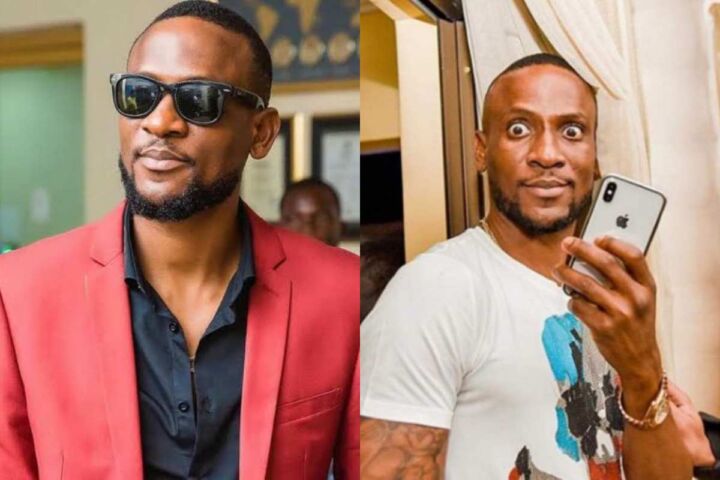 My Girlfriend Saying Yes Was My Biggest Highlight In 2021 – Omashola 1 Omashola