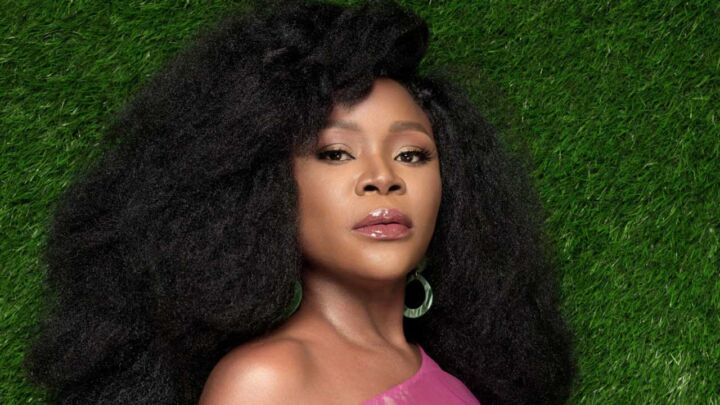I Was A Baby Mama For My Husband By Choice – Omawumi 1 Omawumi