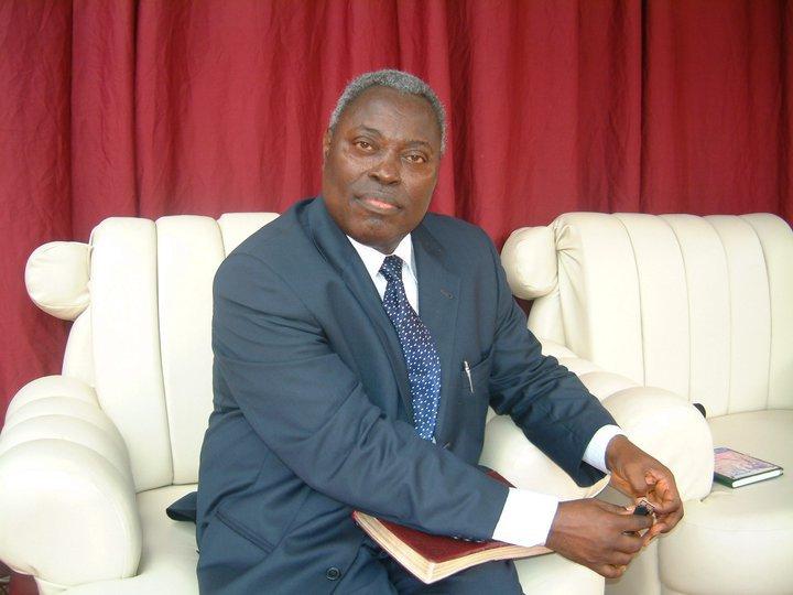 Pastor Kumuyi