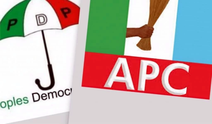 Peoples Democratic Party (PDP) and the All Progressives Congress (APC)