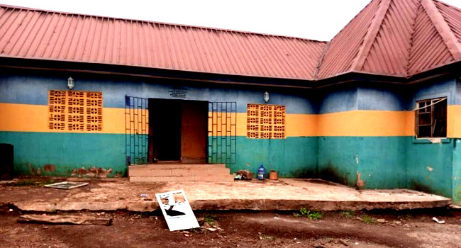 Police Rescue Kidnapped Housewife in Kaduna State Operation 1 Police-Station