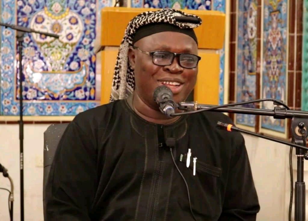 Prof. Ishaq Akintola