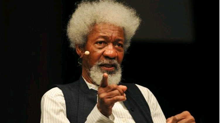 Yoruba Nation: They Are Robbing Peter To Pay Paul — Wole Soyinka 1 Professor Wole Soyinka
