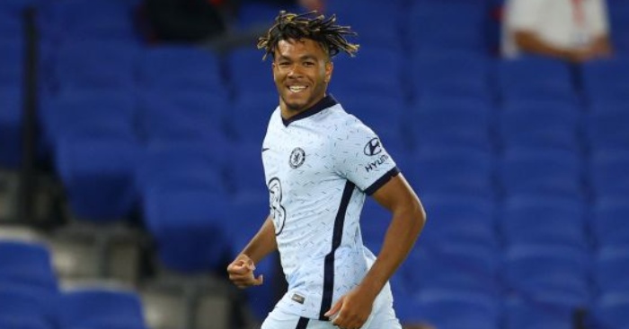 Reece James