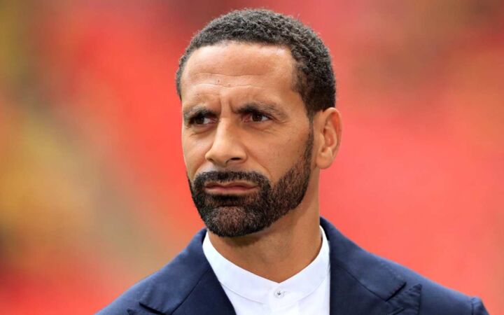 Sir Alex Ferguson Always Wanted His Mufc Team To Get In Arsenal’s Faces Ferdinand 1 Rio Ferdinand