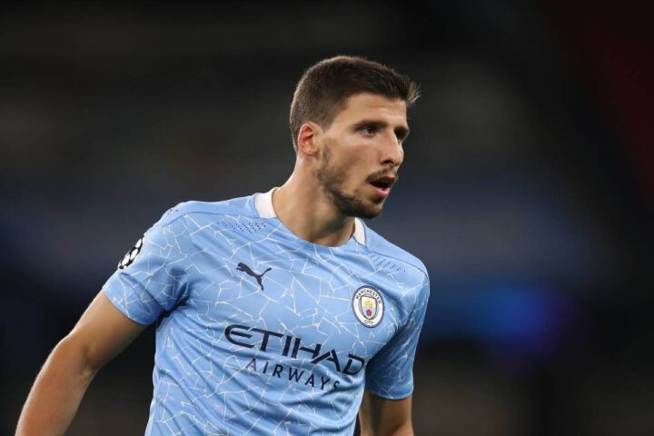 Nottingham Forest And Fulham'S Pitches Make Games Difficult - Ruben Dias 1 Ruben Dias