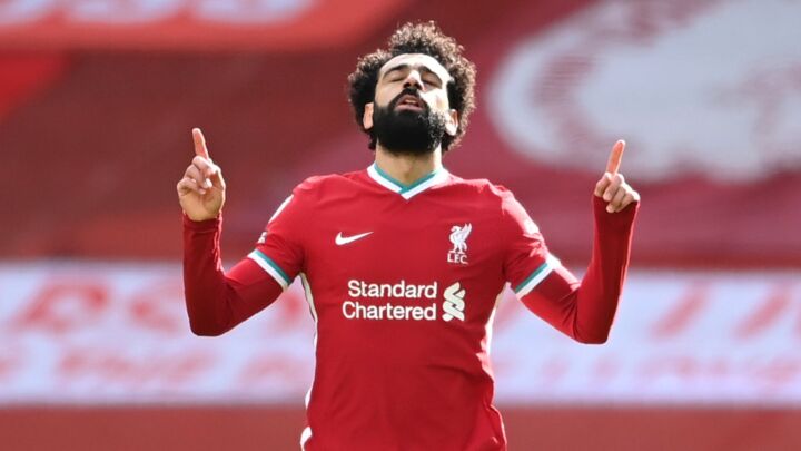 Salah Will Always Find A Way To Score - Jota 1 Mohamed Salah