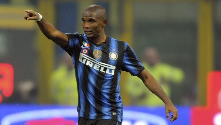 Every Vote I Got To Be Fecafoot President Represents An Ambition To Improve African Football - Eto’o 1 Samuel Eto'o