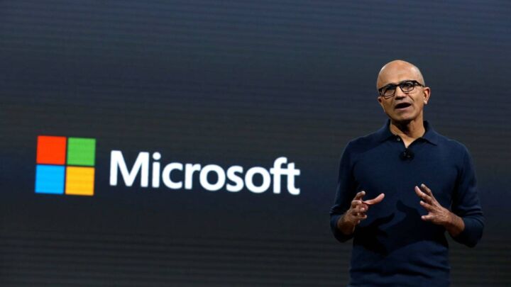 Satya Nadella