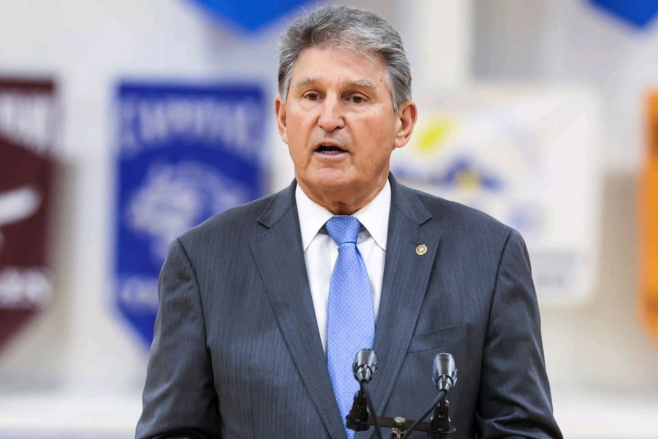 Senator Joe Manchin