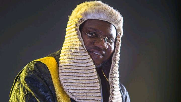 Senior Advocate of Nigeria, Kunle Adegoke