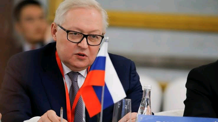 Russia Warns US Of Unpleasant Messages Ahead Of Biden-Putin Meeting 1 Sergei Rybakov, The Russian Deputy Foreign Minister