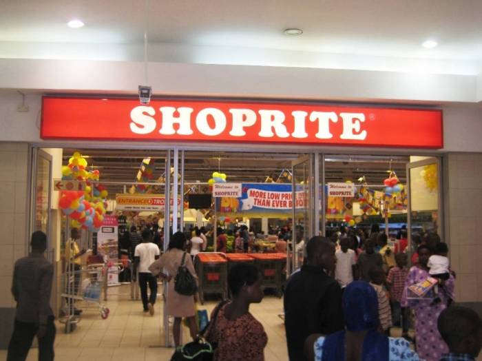 Shoprite Sells Nigerian business after fighting with disruptions, repatriation of money 1 Shoprite