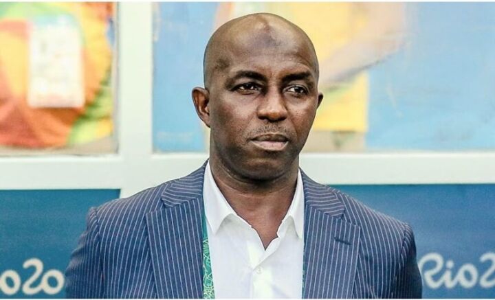 Super Eagles Would'Ve Been Disgraced In Qatar - Siasia 1 Samson Siasia