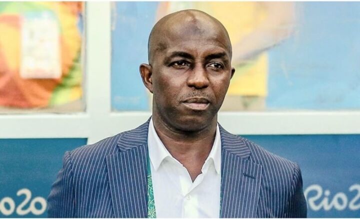 Samson Siasia