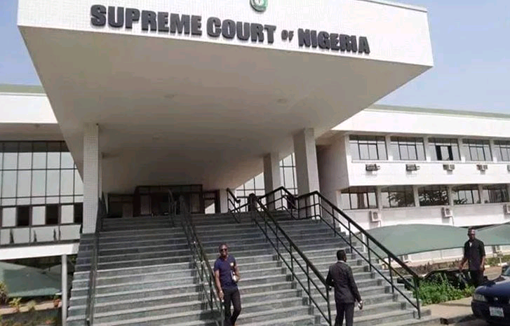 Supreme Court Of Nigeria