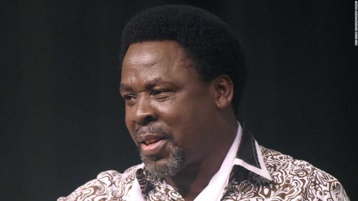 TB Joshua