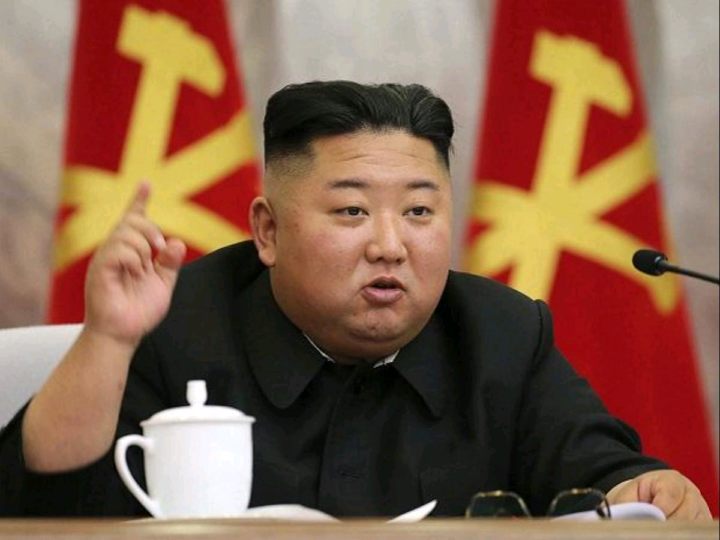 Kim Jong-Un