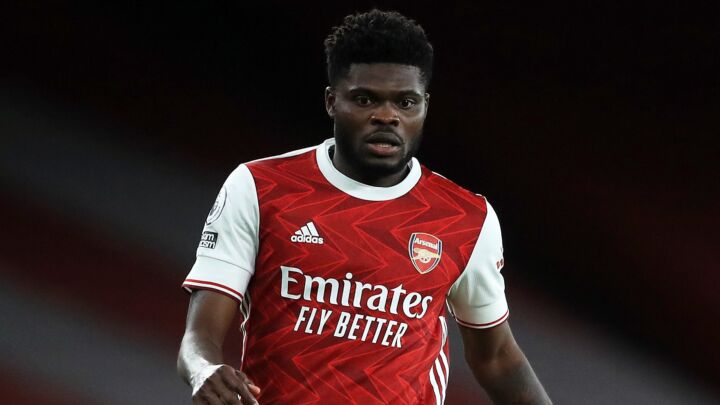 Ghana Needs Partey'S Talents - Ayew 1 Thomas Partey