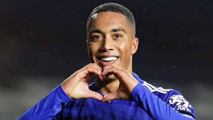 Tielemans Is Enjoying His Time At Leicester City - Brendan Rodgers 1 Tielemans Youri