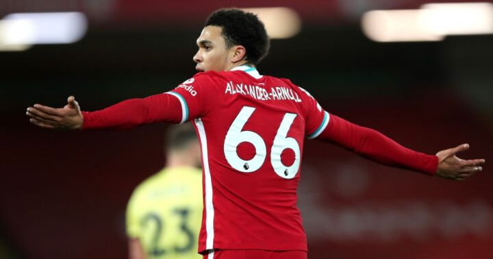 Trent Alexander-Arnold