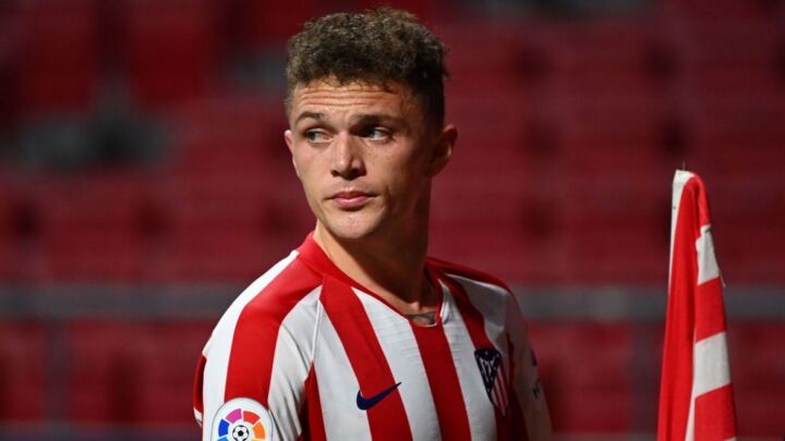 Trippier Returned To England For The Challenge - Eddie Howe 1 Kieran Trippier