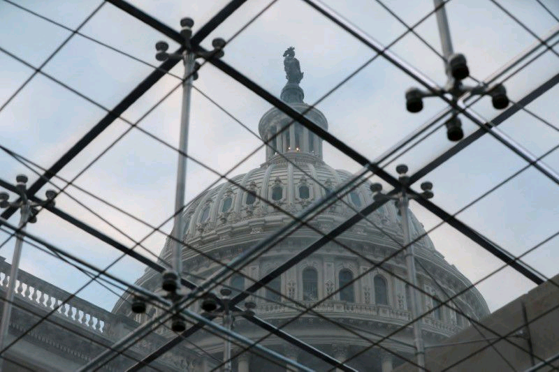 U.S. Capitol Dome