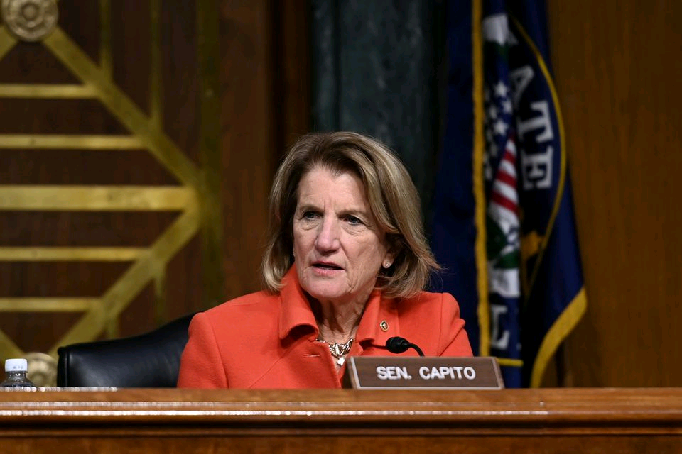 U.S. Senator Shelley Moore Capito