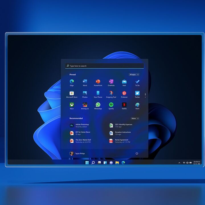 Microsoft’s Blue Screen of Death to go black with Windows 11 1 Windows 11
